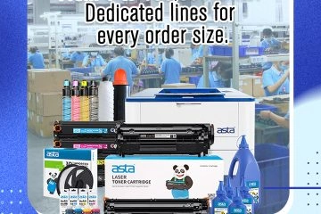 From Startup Orders to Full-Scale Supply — ASTA Delivers with Precision
