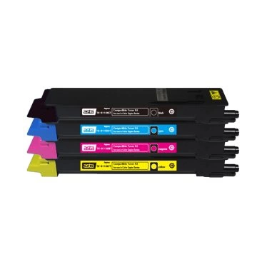 TK-8110K TK-8110C TK-8110Y TK-8110M TK-8115K TK-8115C TK-8115Y TK-8115M