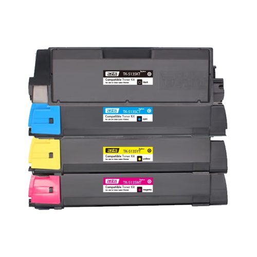 TK-5135K TK-5135C TK-5135Y TK-5135M