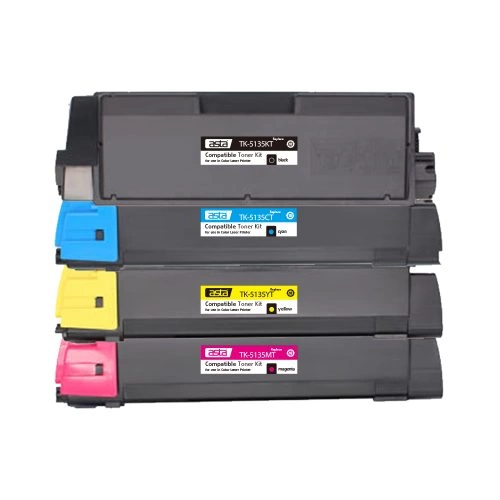 TK-5135K TK-5135C TK-5135Y TK-5135M