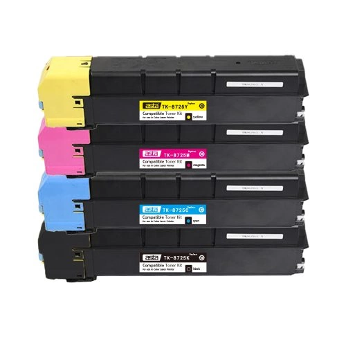 TK-8725K TK-8725C TK-8725Y TK-8725M TK-8728K TK-8728C TK-8728Y TK-8728M TK-8729K TK-8729C TK-8729Y TK-8729M