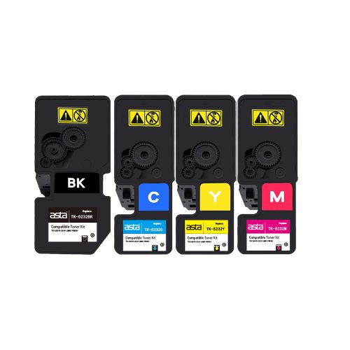 TK-5232BK TK-5232C TK-5232Y TK-5232M TK-5233BK TK-5233C TK-5233Y TK-5233M