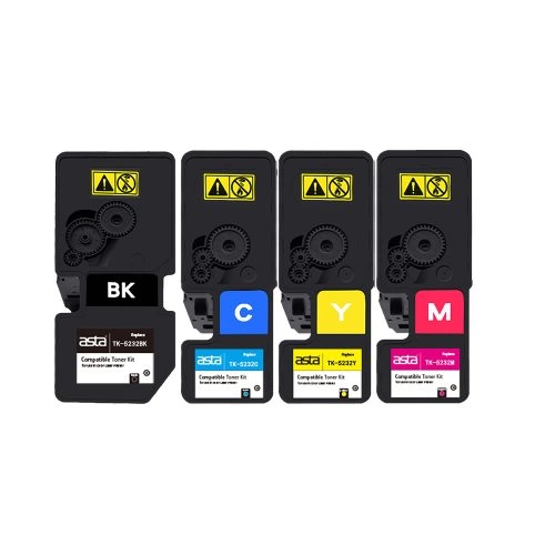 TK-5232BK TK-5232C TK-5232Y TK-5232M TK-5233BK TK-5233C TK-5233Y TK-5233M
