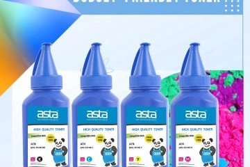 🌟 Elevate Your Printing Game with Asta Premium Toner 🌟