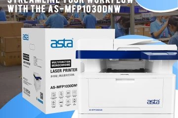 Looking for a reliable business printer? 🖨️