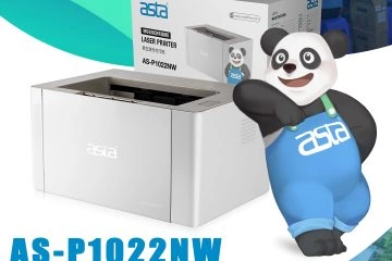 Boost office efficiency with the AS-P1022NW 💼