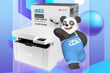 🖨️ Small in size, big on reliability.