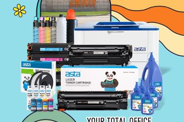 Professional office printing supplies at your fingertips.