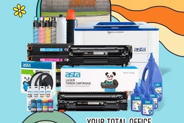 Professional office printing supplies at your fingertips.