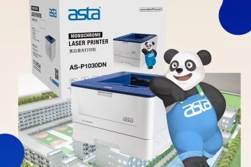 ASTA AS-P1030DN โ High-speed, duplex, and durable printer for professional offices. Perfect for heavy workloads