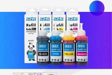 Discover ASTA Refill Inks โ designed for businesses that value efficiency and sustainability