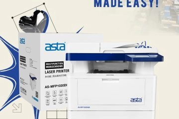 Looking for a durable multifunction laser printer for your business?