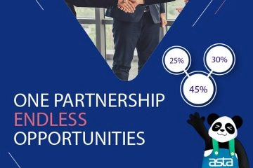 ASTA Partnership = Endless Opportunities 🌍🚀