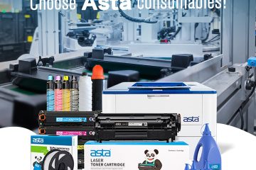 Why Always the Same Quality Matters for Your Printing Consumables Brand
