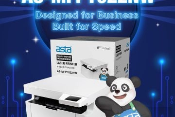 AS-MFP1022NW โ Designed for Business, Built for Speed. โก