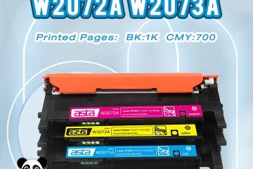Print brilliance with ASTA W2070A / W2071A / W2072A / W2073A.