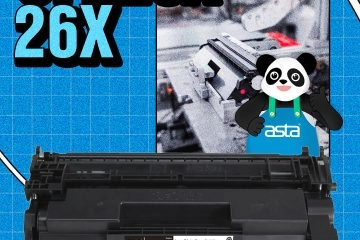 High-performance CF226X toner by ASTA.