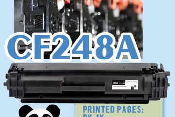 ASTA CF248A Toner Cartridge — Reliable Printing Performance for Business