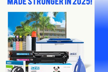 ASTA — Making Printing Business Stronger in 2025