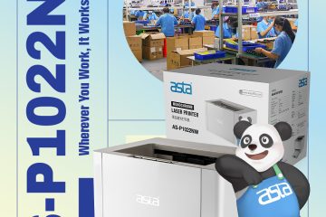 ASTA AS-P1022NW — Designed for Every Business, Built for Performance