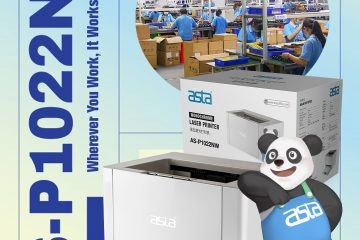 ASTA AS-P1022NW — Designed for Every Business, Built for Performance