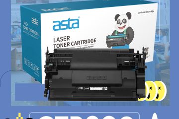 ASTA CF289A Toner Cartridge — Power Meets Precision.