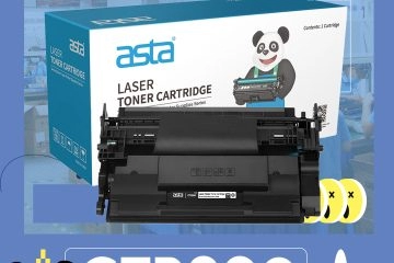 ASTA CF289A Toner Cartridge — Power Meets Precision.