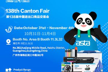 ASTA at the 138th Canton Fair (Phase 3) – Visit Area B, Booth 11.3L32