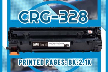 ASTA CRG-328 — Reliable Printing, Professional Results.
