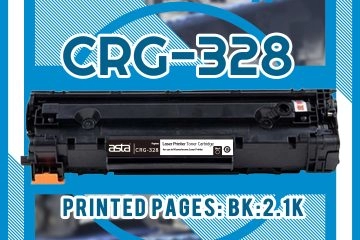ASTA CRG-328 — Reliable Printing, Professional Results.