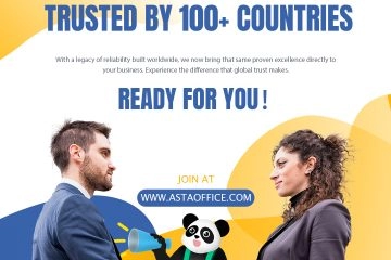 ASTA — Trusted by 100+ Countries