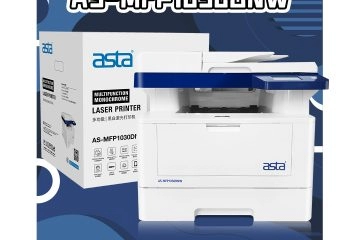 ASTA AS-MFP1030DNW — Built for the Future of Work