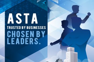 ASTA — Trusted by Businesses, Chosen by Leaders
