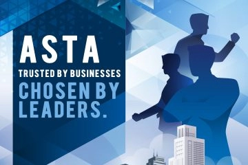 ASTA — Trusted by Businesses, Chosen by Leaders