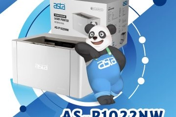 ASTA AS-P1022NW — Compact Laser Printer for Smart, Efficient Workspaces