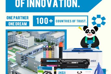 ASTA 35,000㎡ Factory, Trusted in 100+ Countries