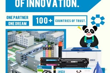 ASTA 35,000㎡ Factory, Trusted in 100+ Countries