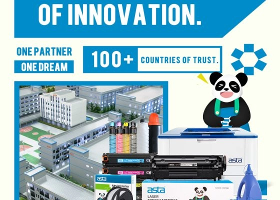 ASTA 35,000㎡ Factory, Trusted in 100+ Countries