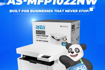AS-MFP1022NW Monochrome Laser Printer – Reliable Power for Modern Workplaces