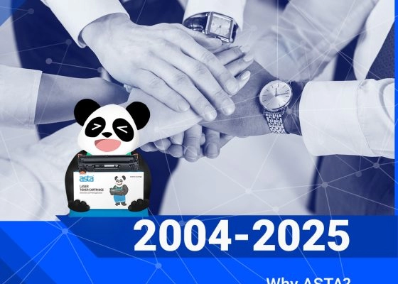 Build Your Business with ASTA | Global Printing Supplies Partner