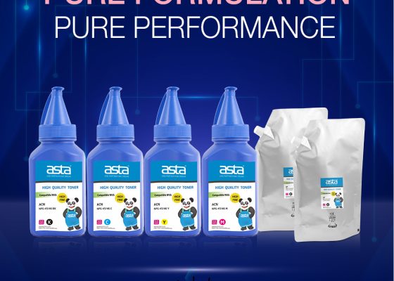 ASTA High Quality Toner – Pure Formulation for Pure Performance