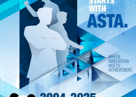 ASTA – Your Long-Term Printing Partner from 2004 to 2025 and Beyond
