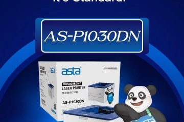 ASTA AS-P1030DN Monochrome Laser Printer – Quality as Standard