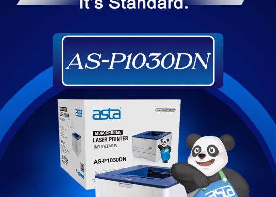 ASTA AS-P1030DN Monochrome Laser Printer – Quality as Standard