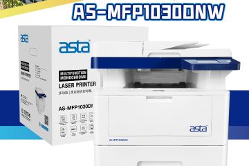 ASTA AS-MFP1030DNW – Smart Monochrome MFP for Fast-Moving Workgroups