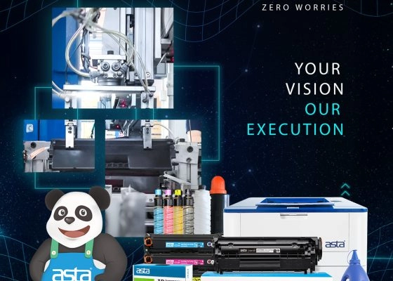 ASTA Mass Production Printing Supplies – Your Zero-Worry OEM Partner