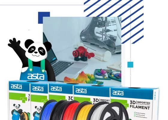 ASTA PLA 3D Filament – Smooth Feed, Stable Print | B2B Wholesale Supply
