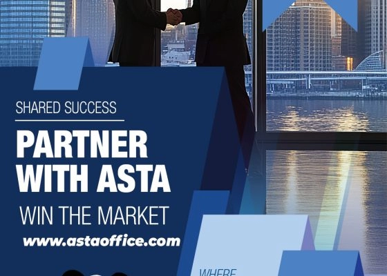 Partner with ASTA — Build a Winning Printing Supplies Business (Since 2004)