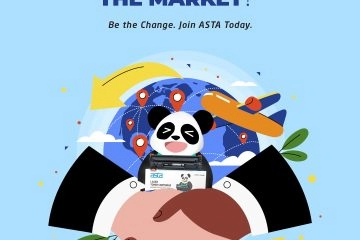 Join ASTA — A Global Brand That Moves the Market