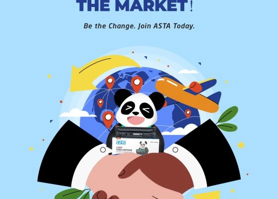 Join ASTA — A Global Brand That Moves the Market